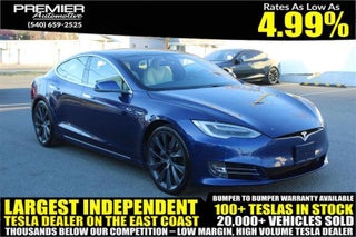 2021 Tesla Model S Long Range Plus