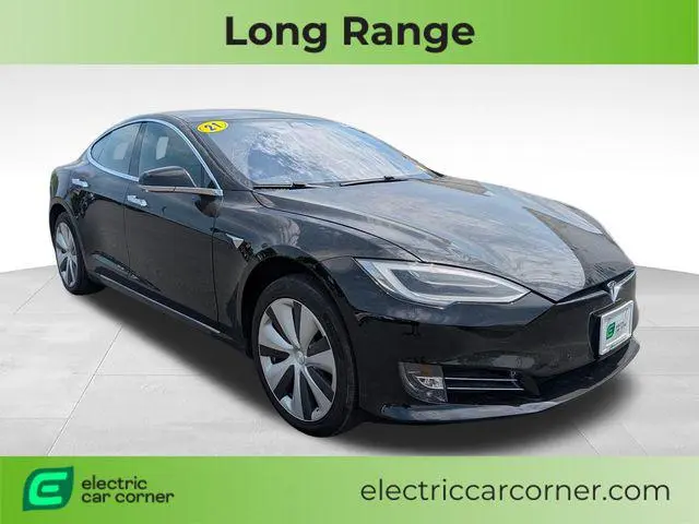 2021 Tesla Model S Long Range Plus