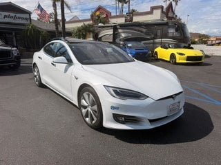 2021 Tesla Model S Long Range Plus