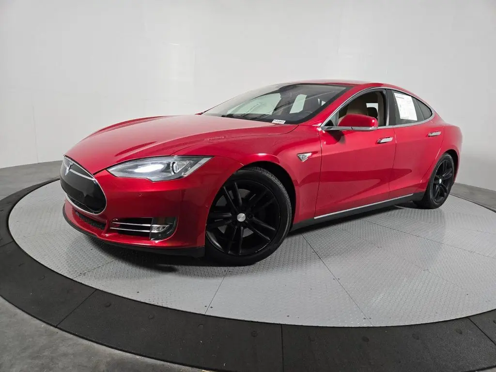 2016 Tesla Model S 75D