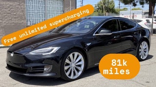 2016 Tesla Model S 90D