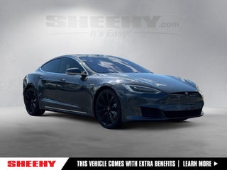 2016 Tesla Model S 90D