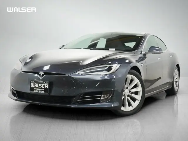 2016 Tesla Model S 70D