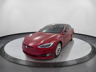 2017 Tesla Model S 100D