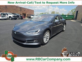2017 Tesla Model S 100D