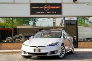 2017 Tesla Model S 100D