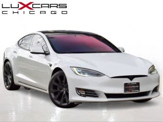 2018 Tesla Model S 75D