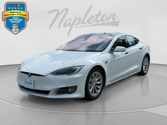 2018 Tesla Model S 75D