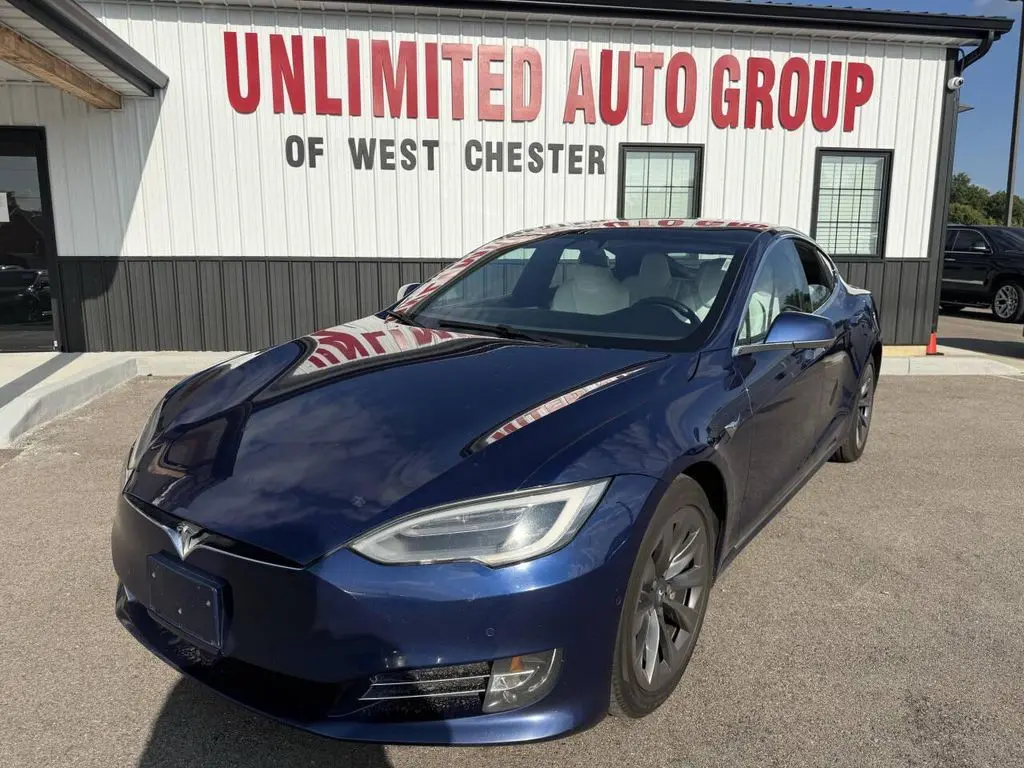2018 Tesla Model S 75D
