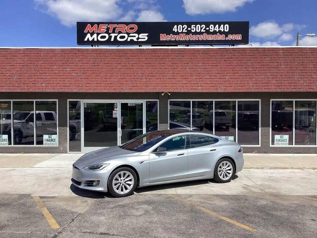 2018 Tesla Model S 75D