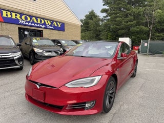 2019 Tesla Model S Standard Range