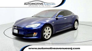 2020 Tesla Model S Long Range Plus