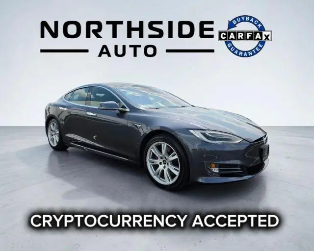 2020 Tesla Model S Long Range Plus