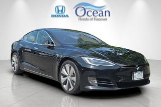 2021 Tesla Model S Long Range Plus