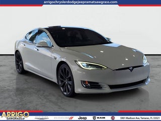 2021 Tesla Model S Long Range Plus
