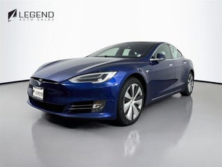 2021 Tesla Model S Long Range Plus