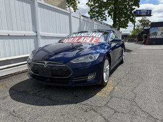 2016 Tesla Model S 90D