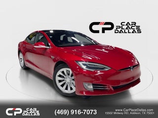 2016 Tesla Model S 75D