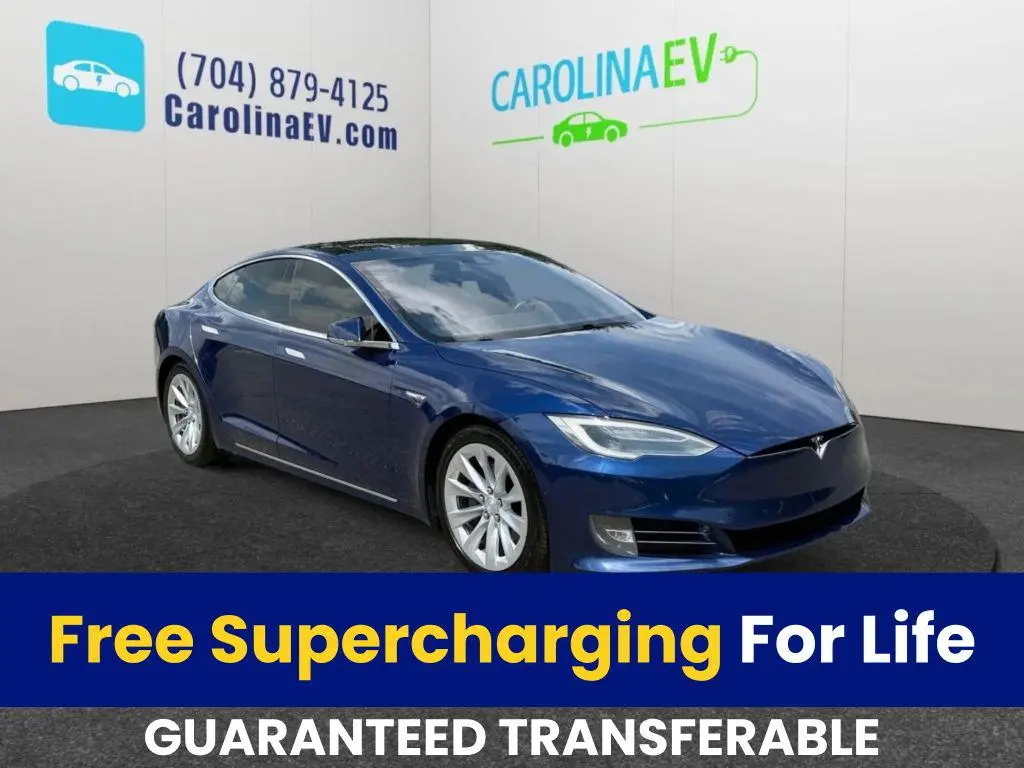 2016 Tesla Model S 75D