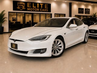 2016 Tesla Model S 70D