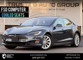 2016 Tesla Model S 90D