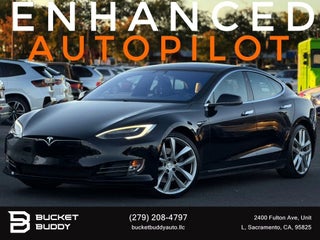 2017 Tesla Model S 75D