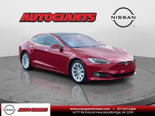 2017 Tesla Model S 100D