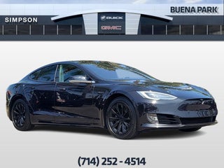 2018 Tesla Model S 100D