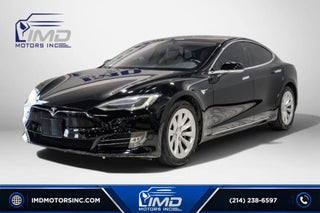 2018 Tesla Model S 75D