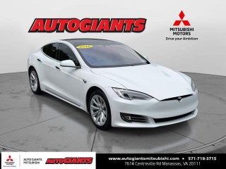 2018 Tesla Model S 75D