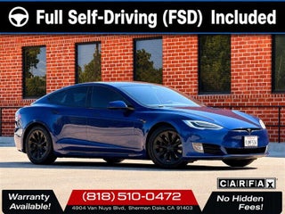 2018 Tesla Model S 100D
