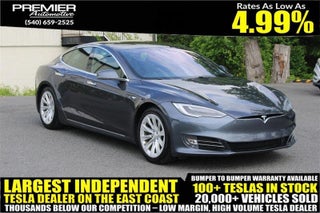 2019 Tesla Model S Long Range
