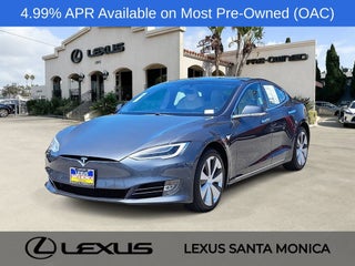 2020 Tesla Model S Long Range Plus