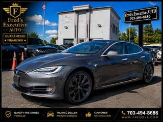 2020 Tesla Model S Long Range Plus