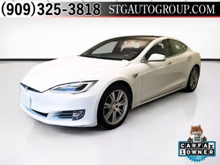2021 Tesla Model S Long Range Plus