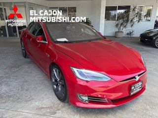 2016 Tesla Model S 90D