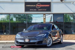 2016 Tesla Model S 75D