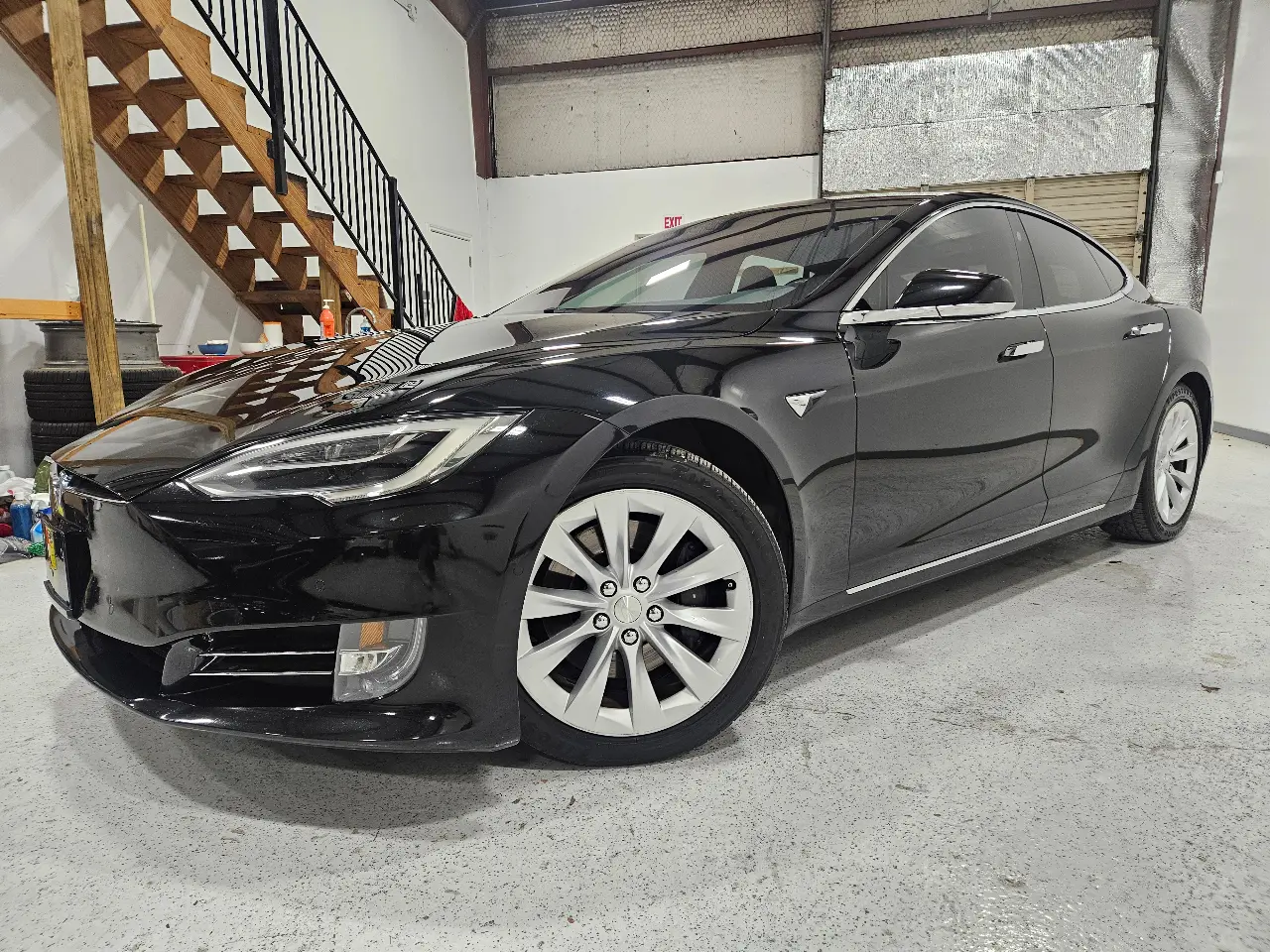 2017 Tesla Model S 100D