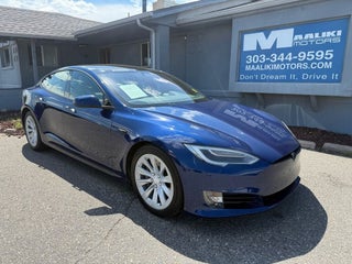 2017 Tesla Model S 75D