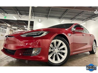 2017 Tesla Model S 100D