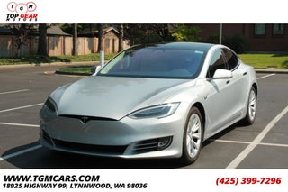 2018 Tesla Model S 75D
