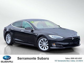 2018 Tesla Model S 75D