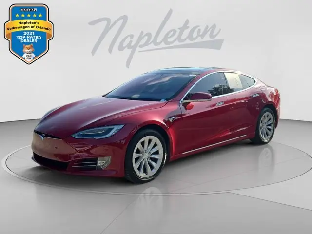2018 Tesla Model S 75D