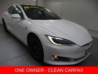 2019 Tesla Model S Standard Range