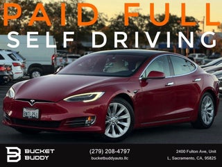 2020 Tesla Model S Long Range Plus
