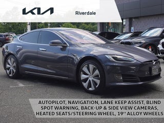 2021 Tesla Model S Long Range Plus