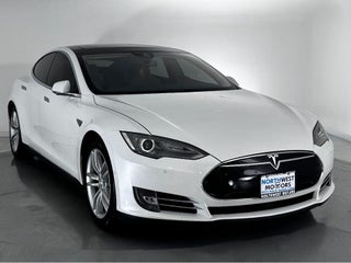 2015 Tesla Model S 70D