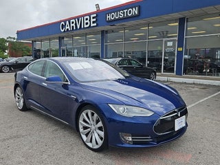 2015 Tesla Model S 70D