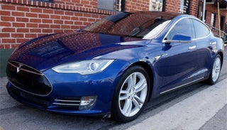 2016 Tesla Model S 90D