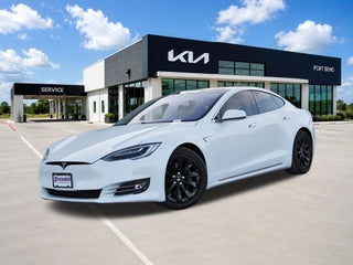 2016 Tesla Model S 90D